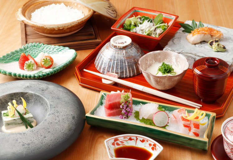 ▼昼御膳